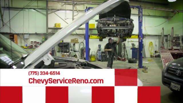 Oil Change Reno, NV | Chevy Oil Change Reno, NV