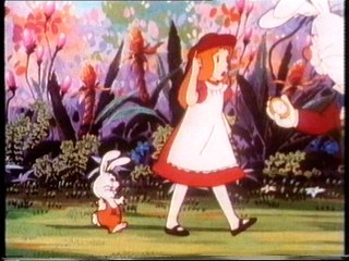 Alicia en el país de las Maravillas, Capítulo 1 "El Conejo del Sombrero" (30/06/1986)
