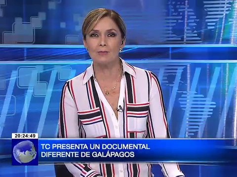 Documental Galápagos Evolution