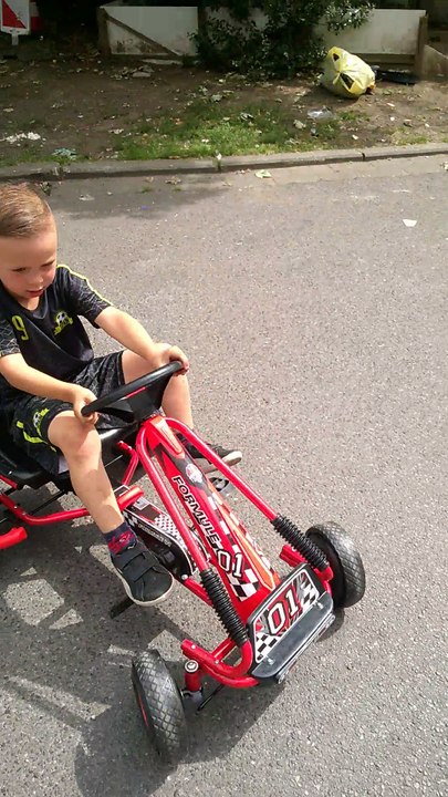 JUIN 2017 KART SAMI VIDEO
