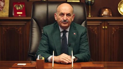 Çalışma ve Sosyal Güvenlik Bakanı Müezzinoğlu'nun Emekliler Günü Mesajı