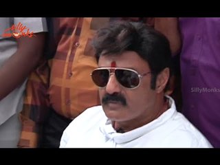 Balakrishna Launches Raju Gari Ruchulu @ Kondapur, Hyderabad