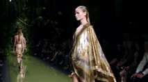 BALMAIN - Paris France - Runway - SPRING SUMMER 2017-Full fashion show - DASH