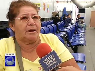 Hospital Móvil del Ministerio de Salud Pública cumple 6 años