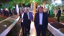 इफ्तार पार्टी यह रूसी राष्ट्रपति द्वारा दी गई है largest iftar party given by Russain pres