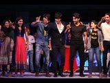 Raj Tarun,Nikhil, Aadi Dance Performance at Seethamma Andalu Ramayya Sitralu Platinum Disc Function