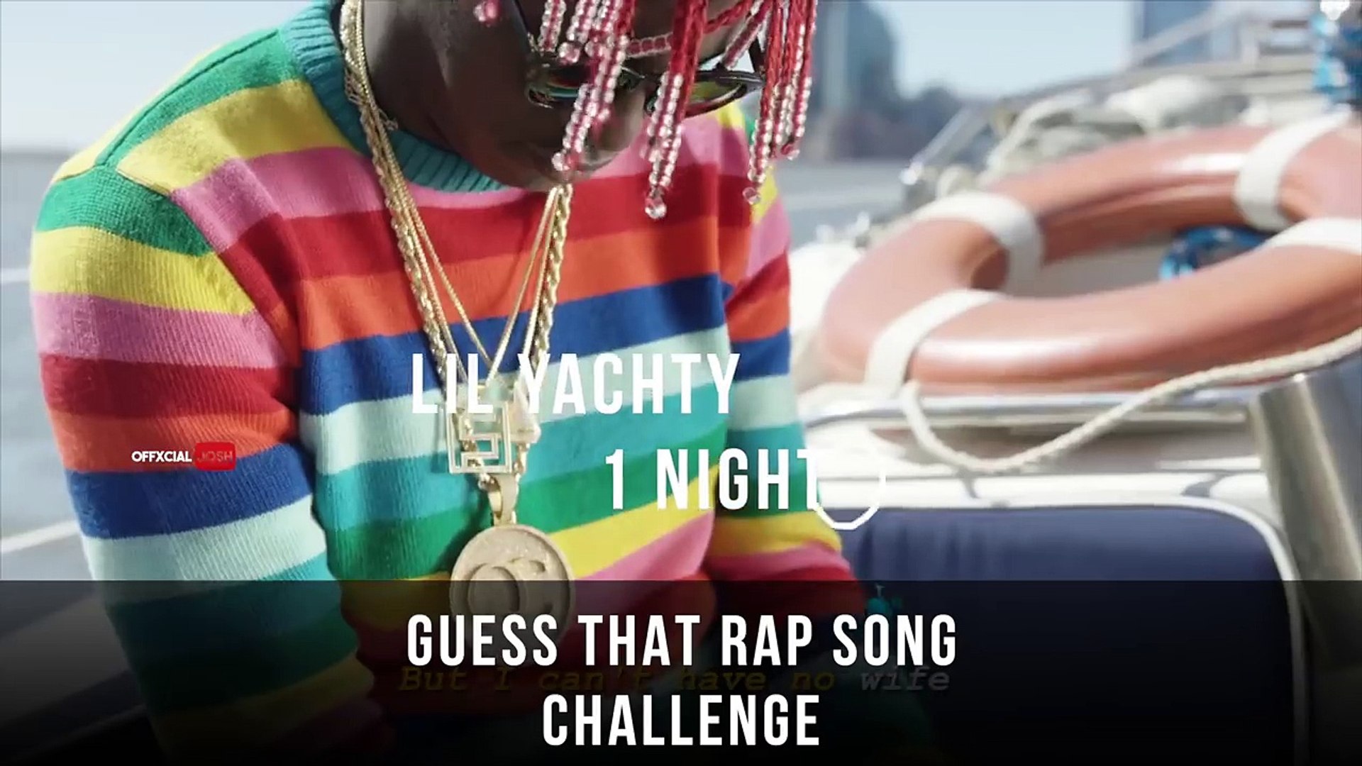 Guess That Rap Song (LEVEL 1) - video dailymotion