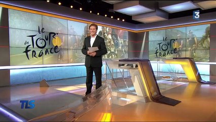 Tour de France 2017 : reconnaissance de l'ascension du col d'Izoard