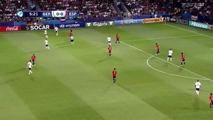 Euro U21 Final - Germany vs Spain