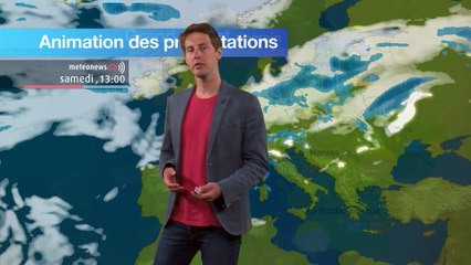 Prévisions météo pour la journée du samedi 1er juillet