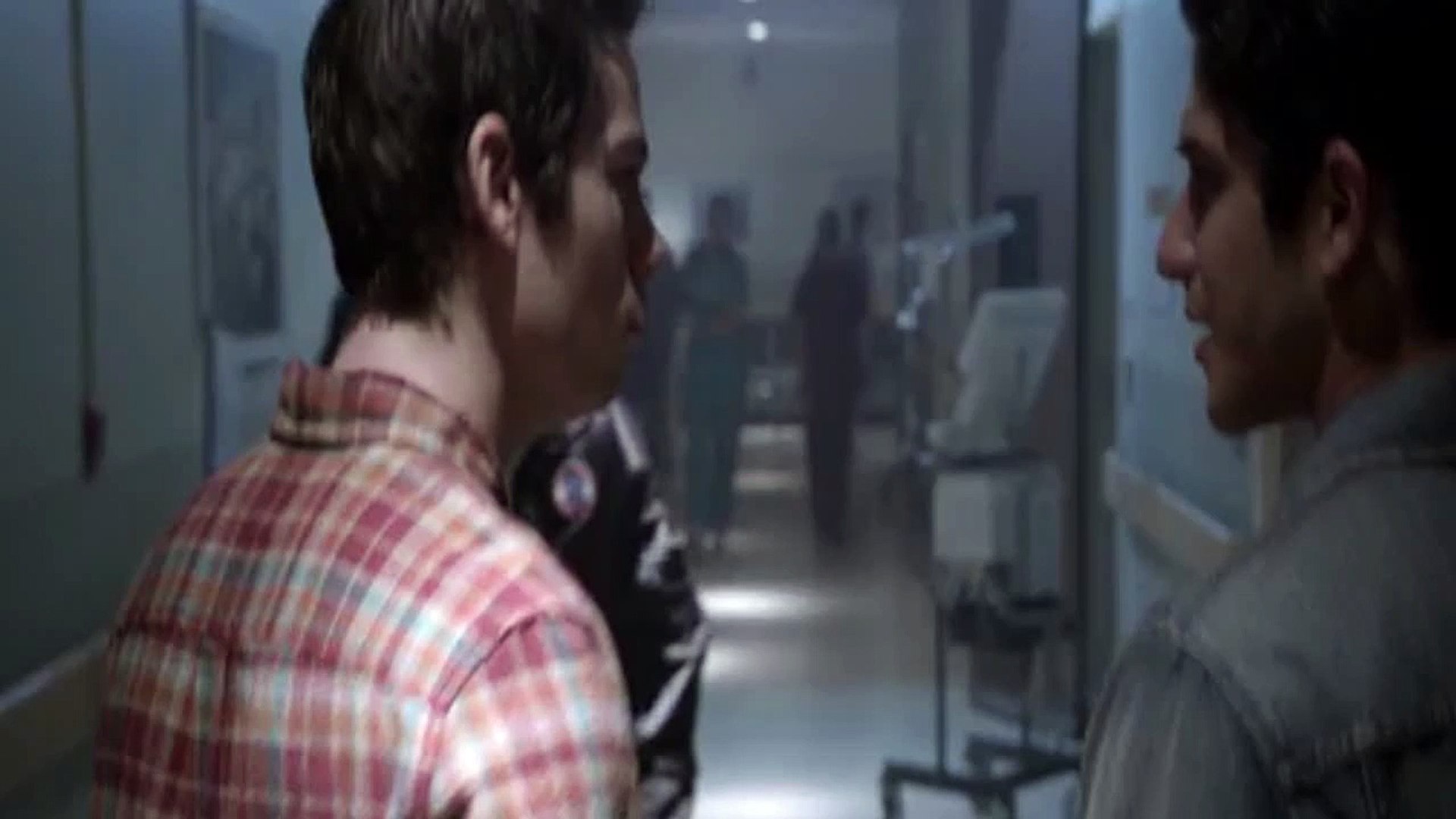 teen wolf cenas engraçadas