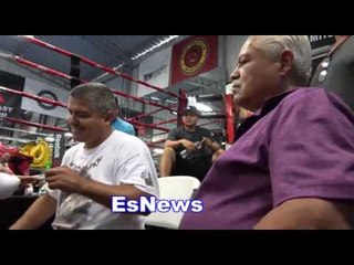 what does it mean when you get asked - where you from fool? EsNews Boxing