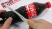 Balle les couleurs bricolage en buvant laissez tomber gommeux Comment gelée Apprendre faire faire réal à Il eau Poudui au coca cola |