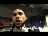 keith thurman on who are the one punch ko artists EsNews Boxing
