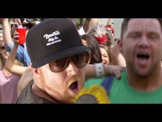 Trailer Choir - Ice Cold Summer (Official Music Video)