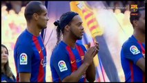 Barca Legends Vs Man. United Legends 1-3 - All Goals Extended Highlights 30.06.2017 ᴴᴰ
