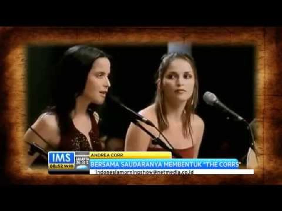IMS - Today's History Andrea Corr lahir