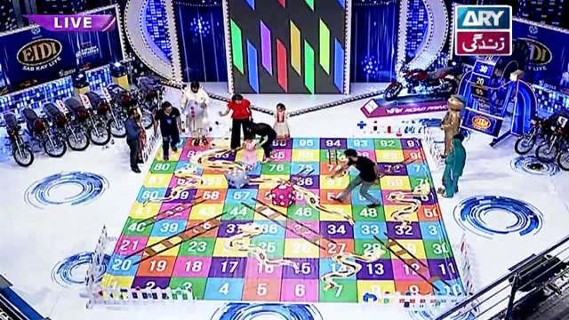 Eidi Sab Kay Liye on ARY Zindagi in High Quality - 30th June 2017