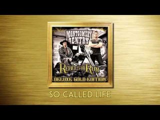 Montgomery Gentry - Rebels On The Run (Deluxe Gold Edition) [Album Sampler]