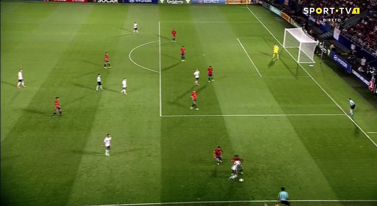 Ger 1-0  Sp