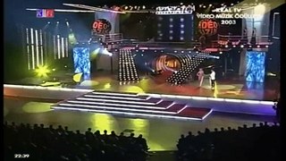 TARKAN - Kral Tv Video Müzik Ödülleri 2003