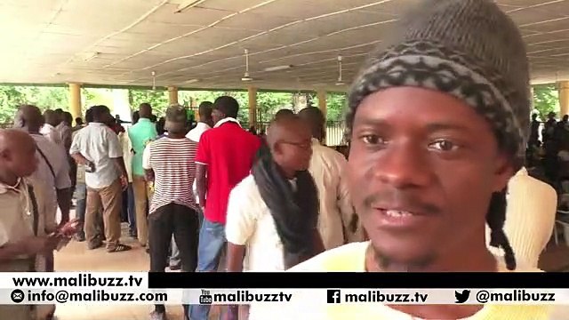 An Tè A Bana - Nous allons continuer de sortir et rien ne pourra nous arrêter dixit MASTER SOUMY