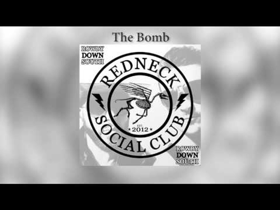 Redneck Social Club - Rowdy Down South (EP Sampler)