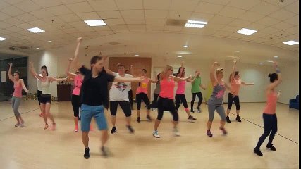 Zumba Simarik Tarkan Kiss Kiss