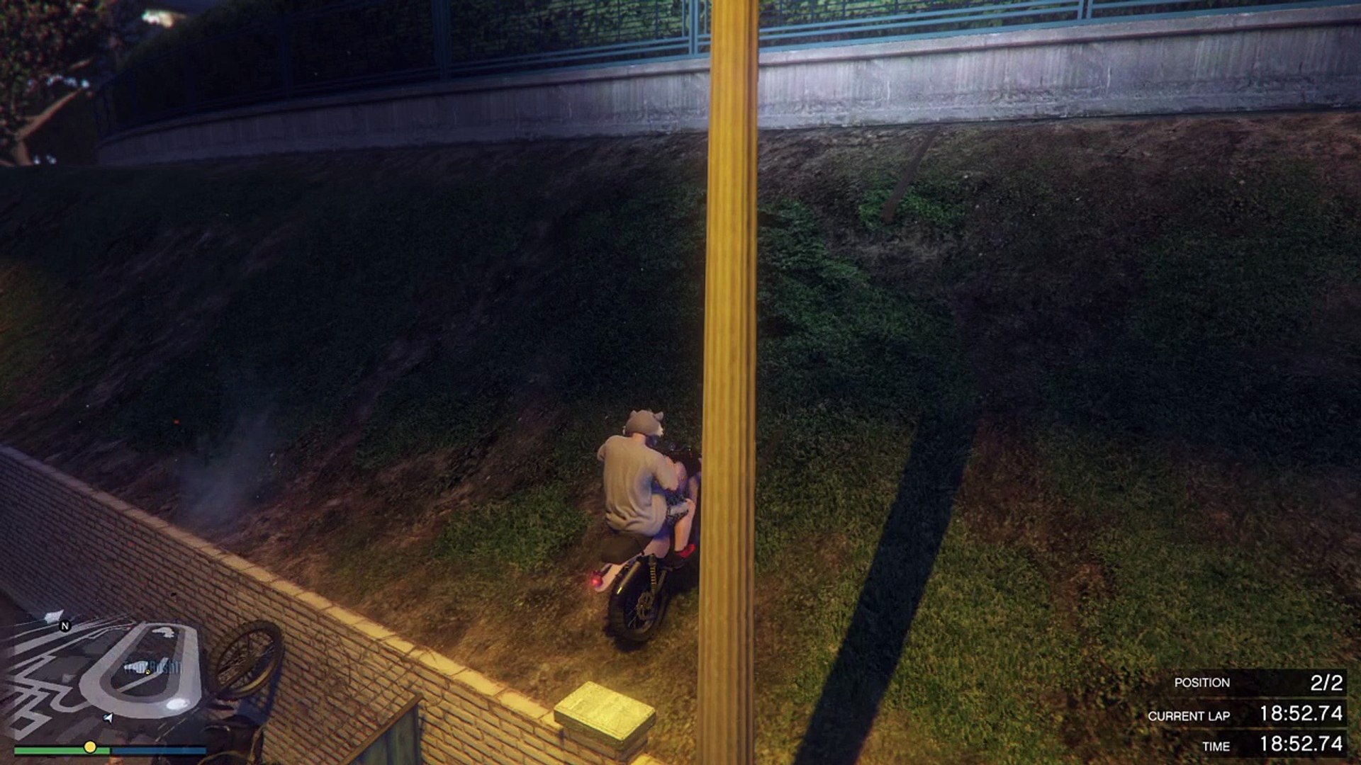 Gta 5 stunts (5)
