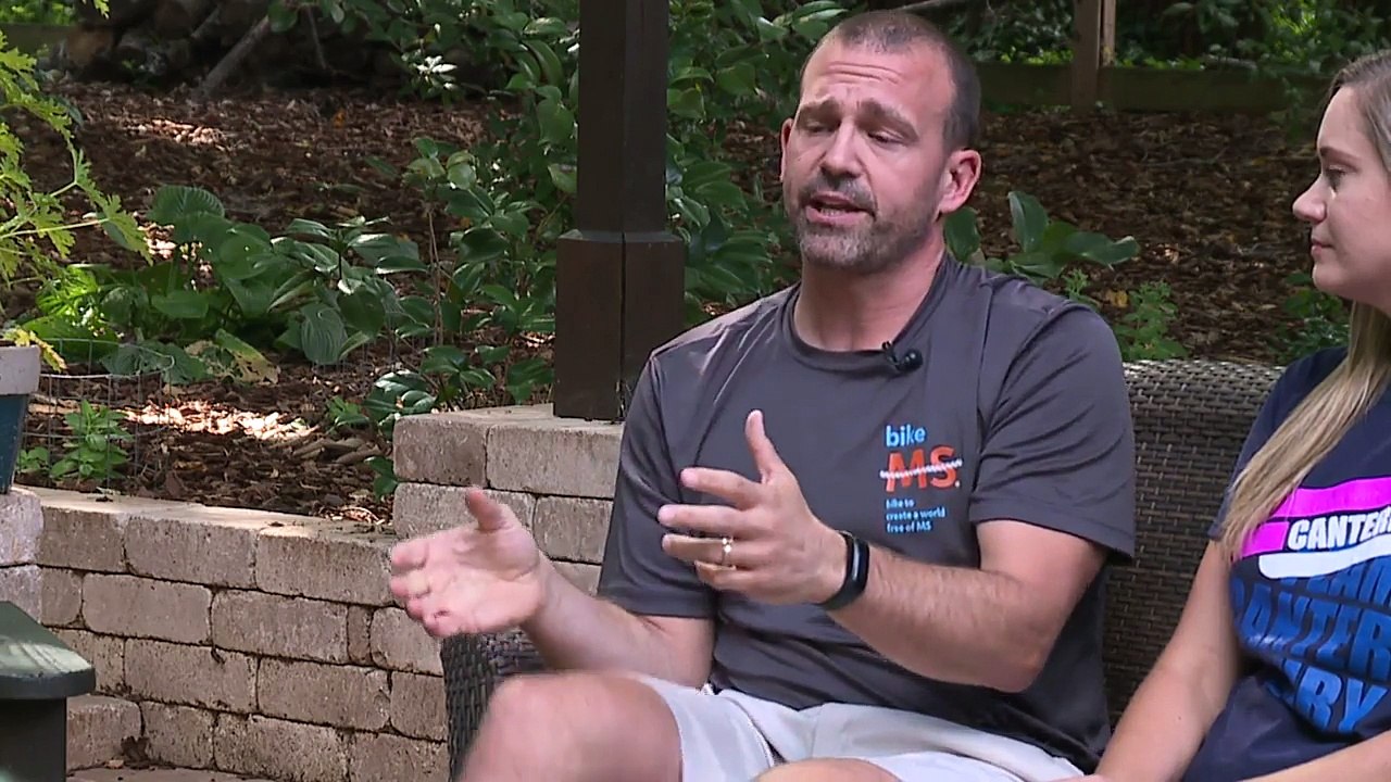 Family Offers Tips for Sharing the Road After Husband Hit by Car