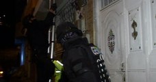 21 personas fueron detenidas en un operativo en Quito