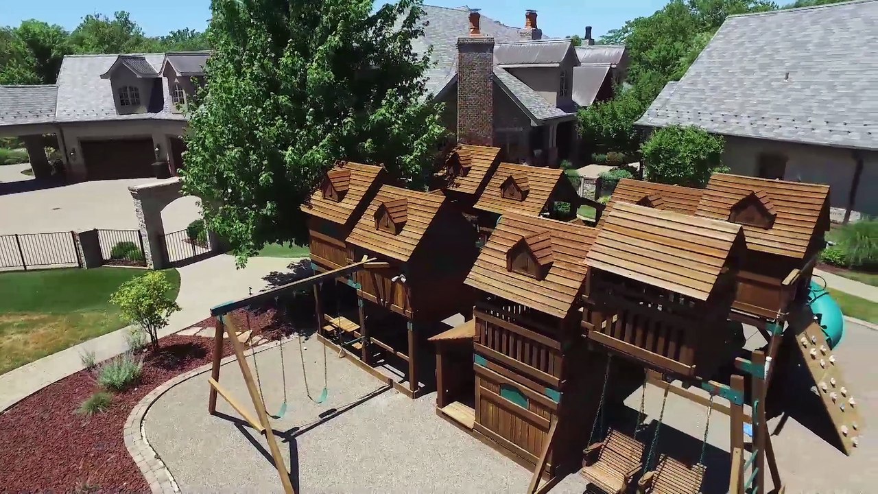 St Louis Real Estate Drone Video
