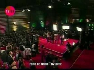 RBD at the MTV LA Awards 2007 - Red Carpet