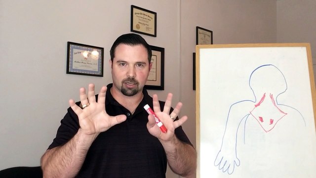 Chiropractor in Bastrop, TX Discusses Neck, Shoulder and Arm Pain