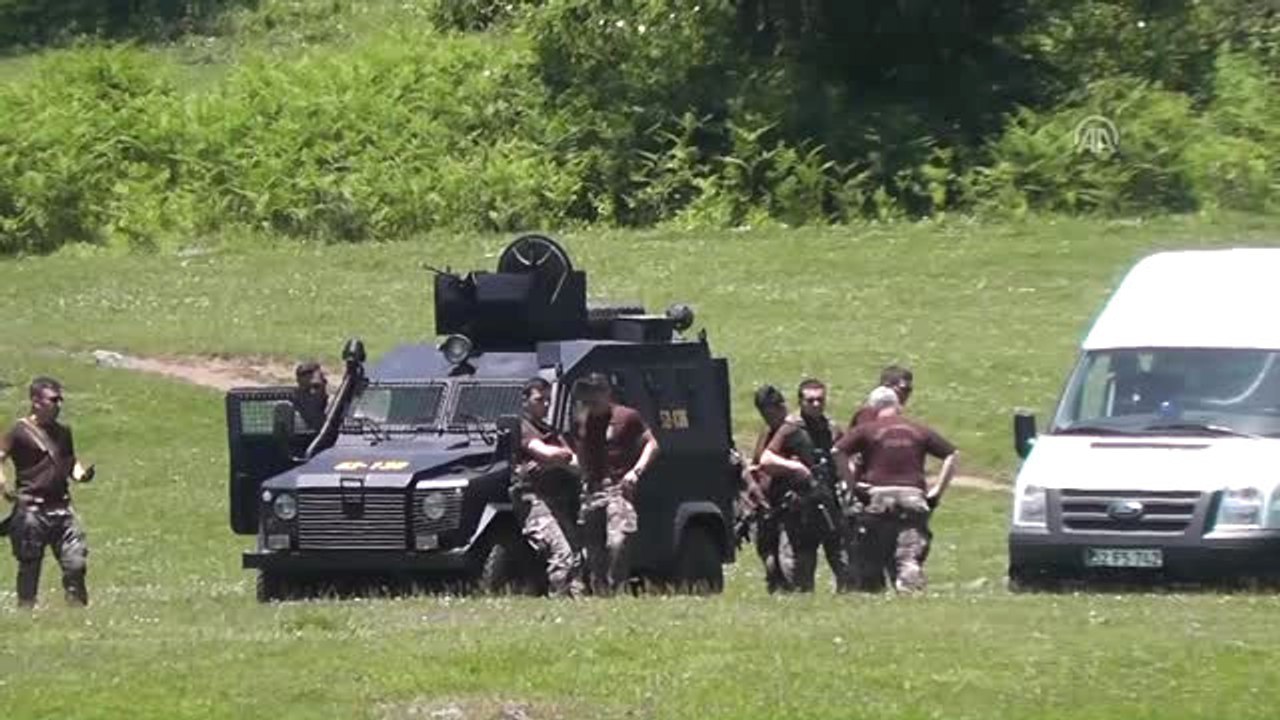 Uluvahta Yaylası Güreş ve Kültür Festivali