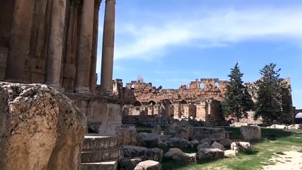 Temple de Jupiter à Baalbek | La preuve du génie inexpliqué d'une civilisation disparue