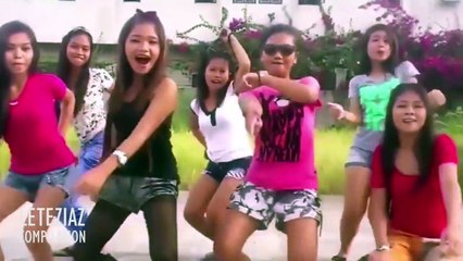 Dubi Dubi Dap Dap Challenge Pinoy Funny Compilation