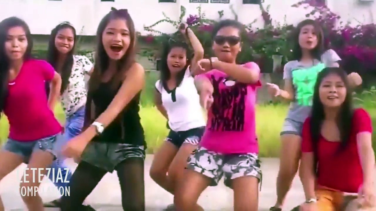 Dubi Dubi Dap Dap Challenge Pinoy Funny Compilation