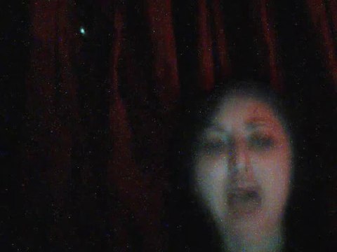 Mimi en mode je découvre les effets ahahha