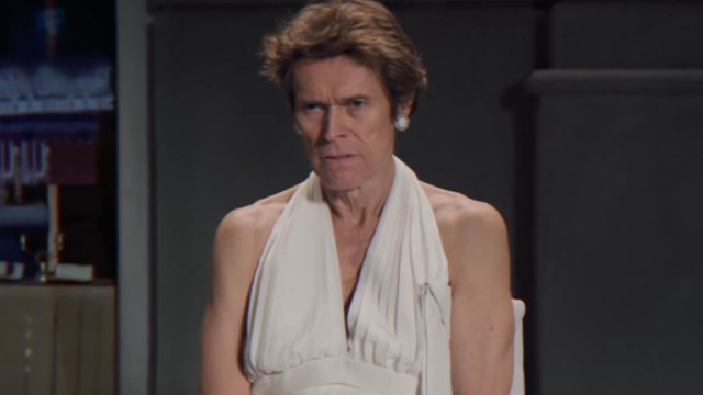 Snickers Marilyn Super Bowl Ad Feat. Willem Dafoe