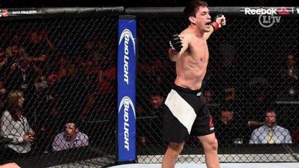 Qual a chance de Demian Maia se tornar campeão do UFC? LANCE! analisa