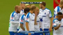 Norrkoping 5:0 Prishtina  (Europa League Qualifying. 29 June 2017)