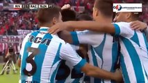 River Plate vs Racing 2-3 - Todos los Goles - 18/Junio/2017 - Fecha 28