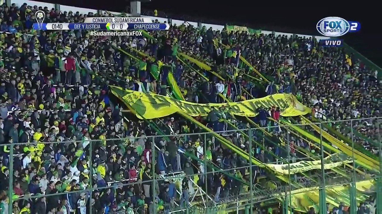 defensa x chape