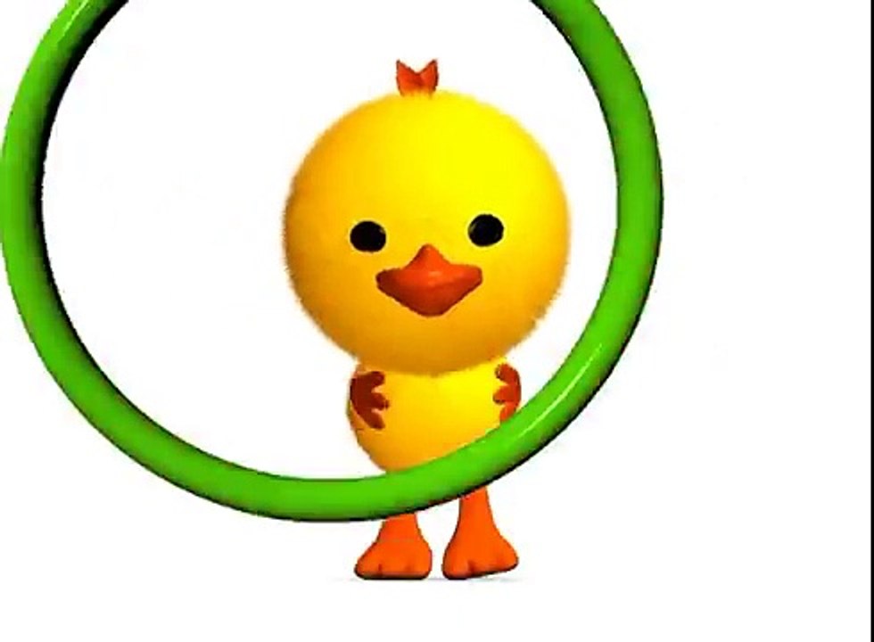 Las Figuras Geométricas - Canción y cuento Infantil: El TRIÁNGULO - La Pelota Loca