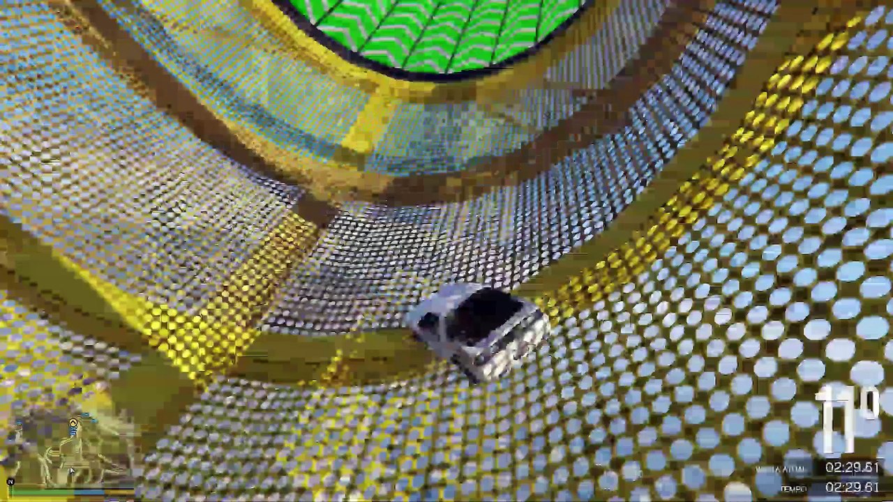 GTA V Corrida Ruiner 2000 MUITO LOKA