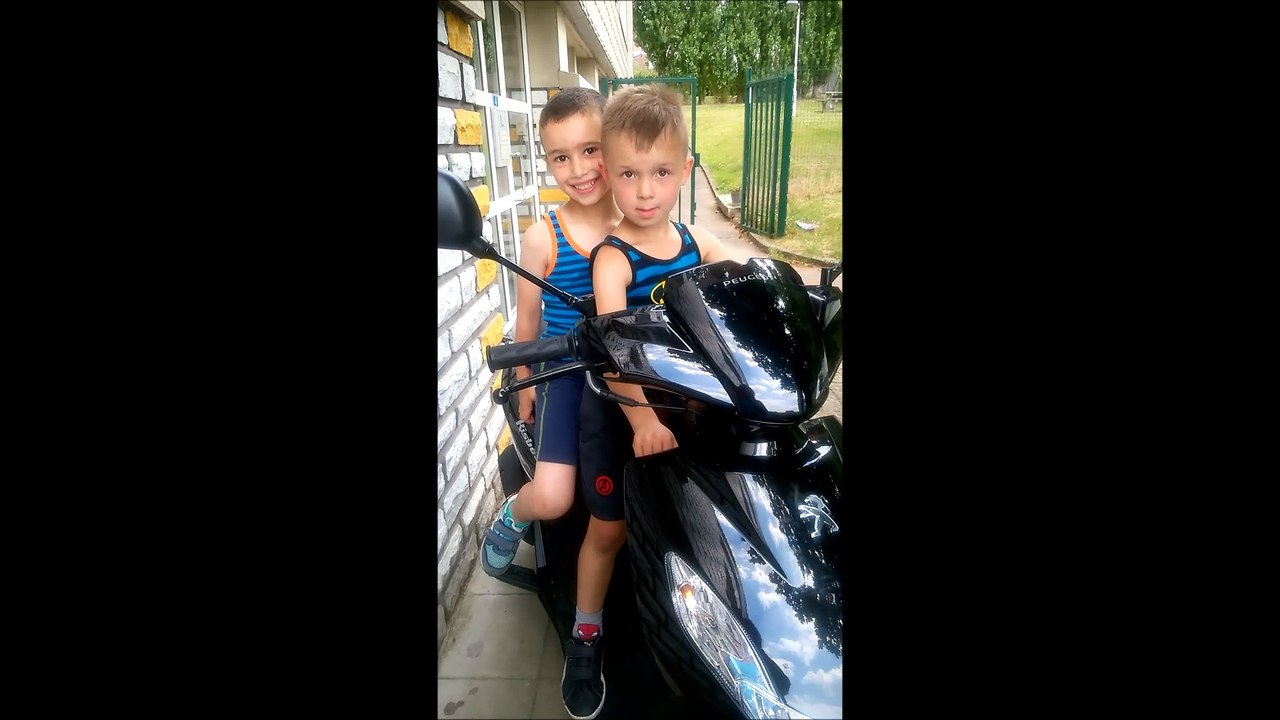 SAMI SCOOTER