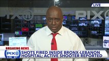 Active Shooter Reported at Hospital in NYC