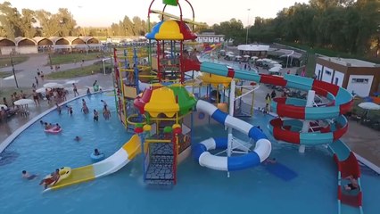 War-Torn Baghdad Just Got Its First Water Park