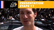 Présentation Étape 11 - Tour de France 2017